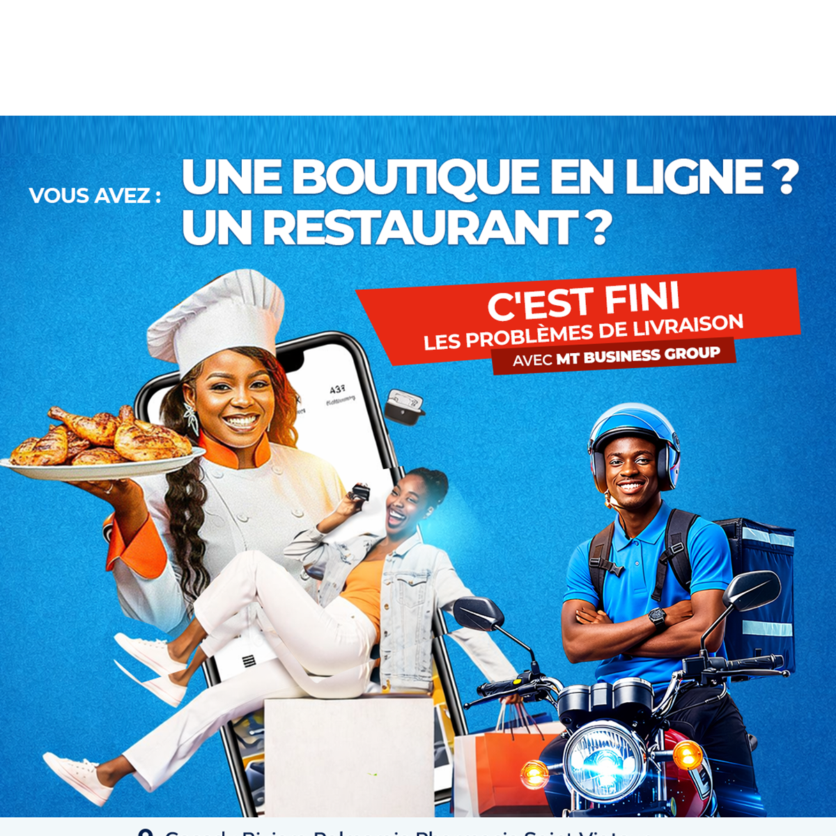 Services MT-BUSINESS GROUP